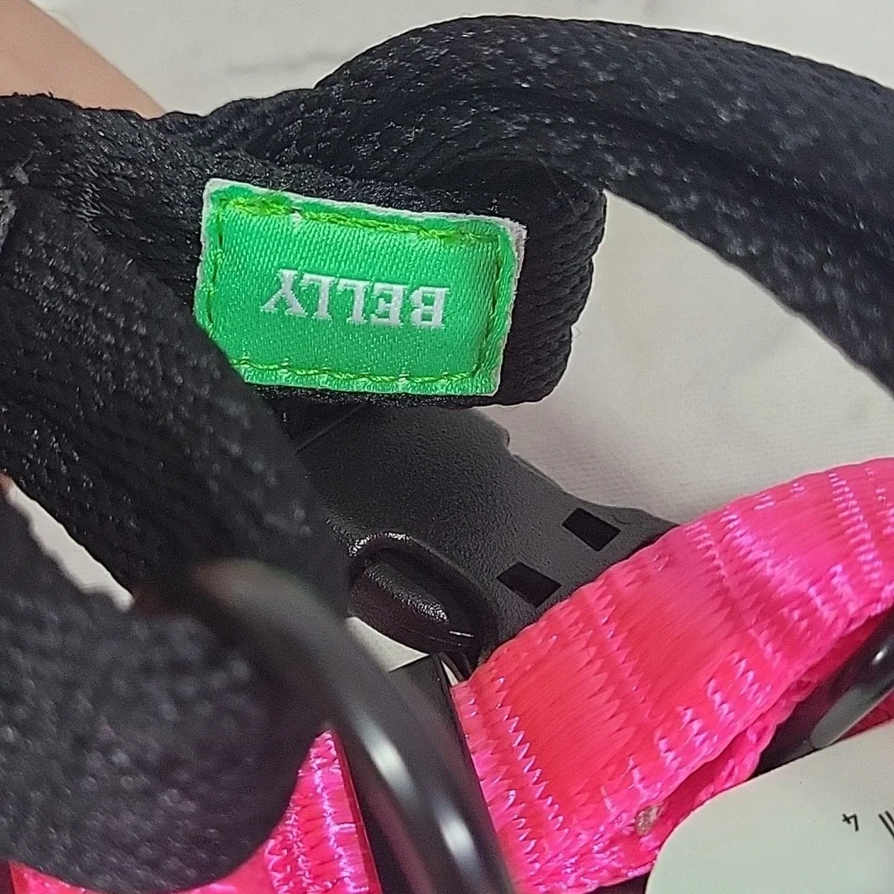 Rover Gear Better Walk No-Pull‎ Dog Harness Size XS Hot Pink 10-16Lbs New